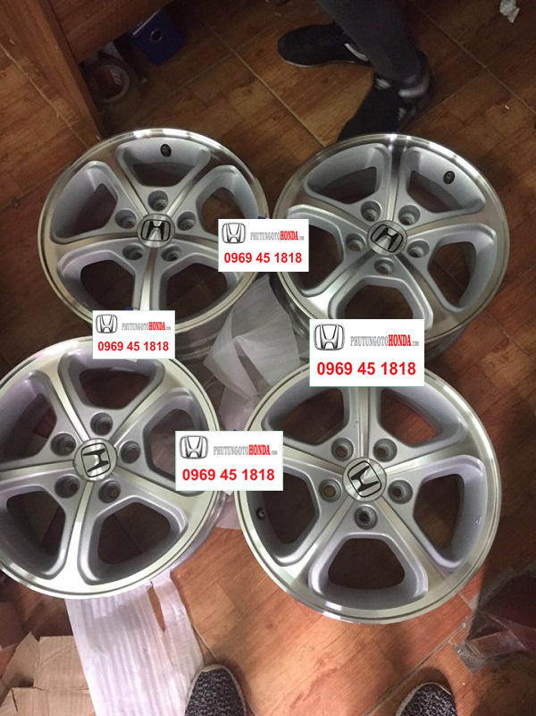 La zăng xe honda CIVIC